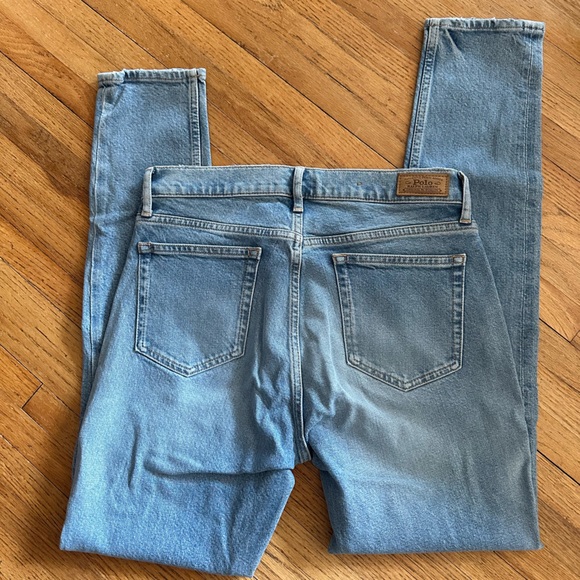 NWOT Ralph Lauren jeans - Picture 6 of 8